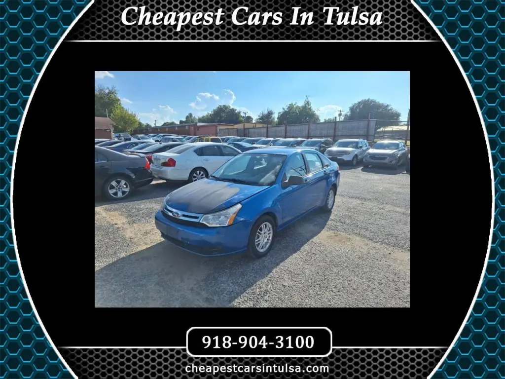 2011 Ford Focus SE