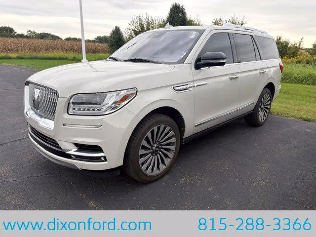 Lincoln Navigator 2019 4x4 Reserve 4dr SUV