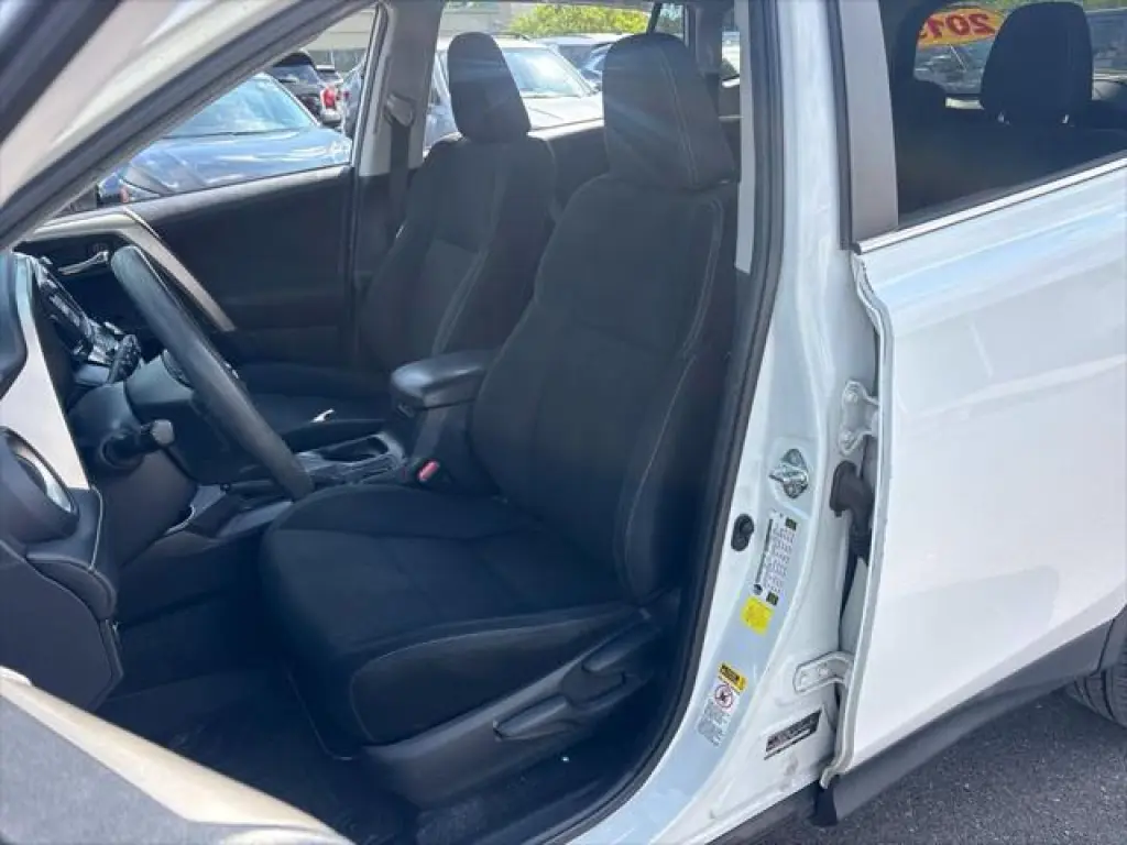 Toyota RAV4 2015 XLE 4 SUV