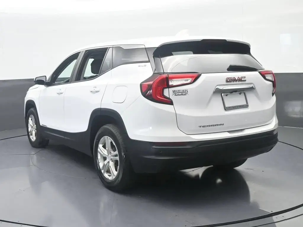 GMC Terrain 2022 SLE 4 SUV