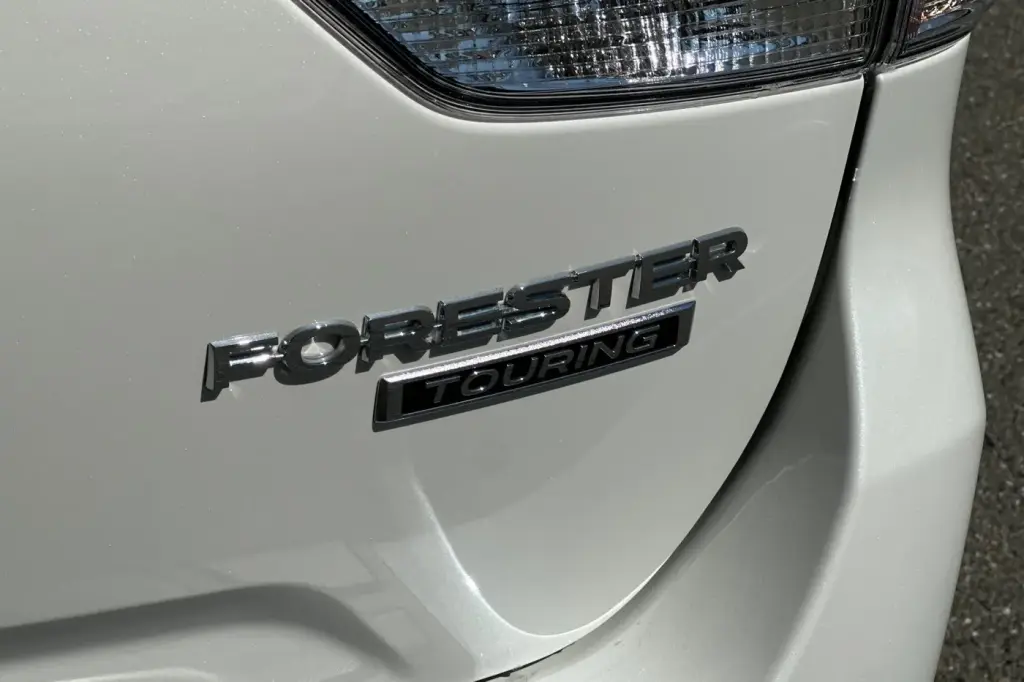 Subaru Forester 2024 AWD Touring 4dr Crossover
