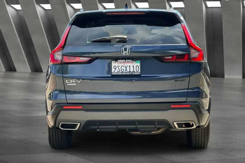 Honda CR-V Híbrido 2025 Sport 4 puertas SUV