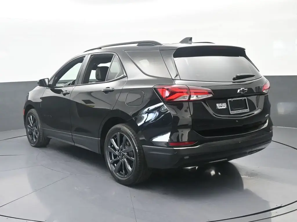 Chevrolet Equinox 2023 RS 4dr SUV