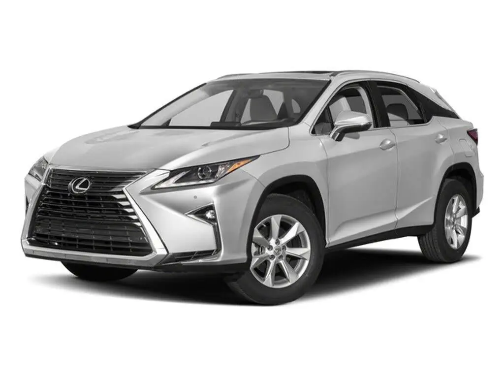 Lexus RX 350 2017 4dr SUV