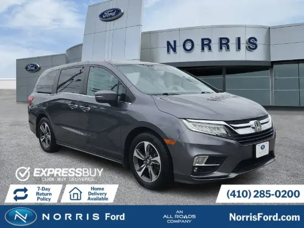 Honda Odyssey 2019 Touring 4dr Mini-Van