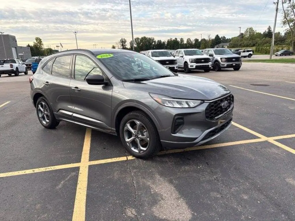 Ford Escape 2024 AWD ST-Line 4dr SUV