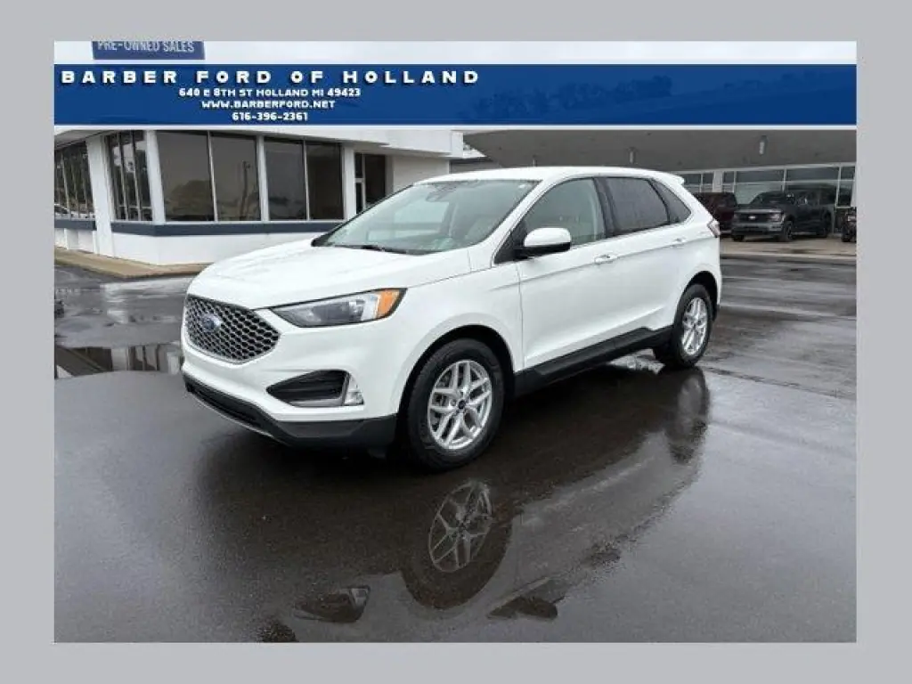 Ford Edge 2024 AWD SEL 4dr SUV