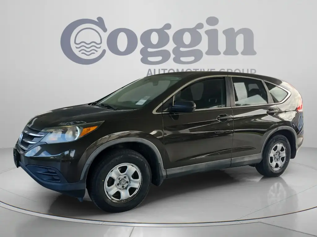 Honda CR-V 2014 LX 4dr SUV