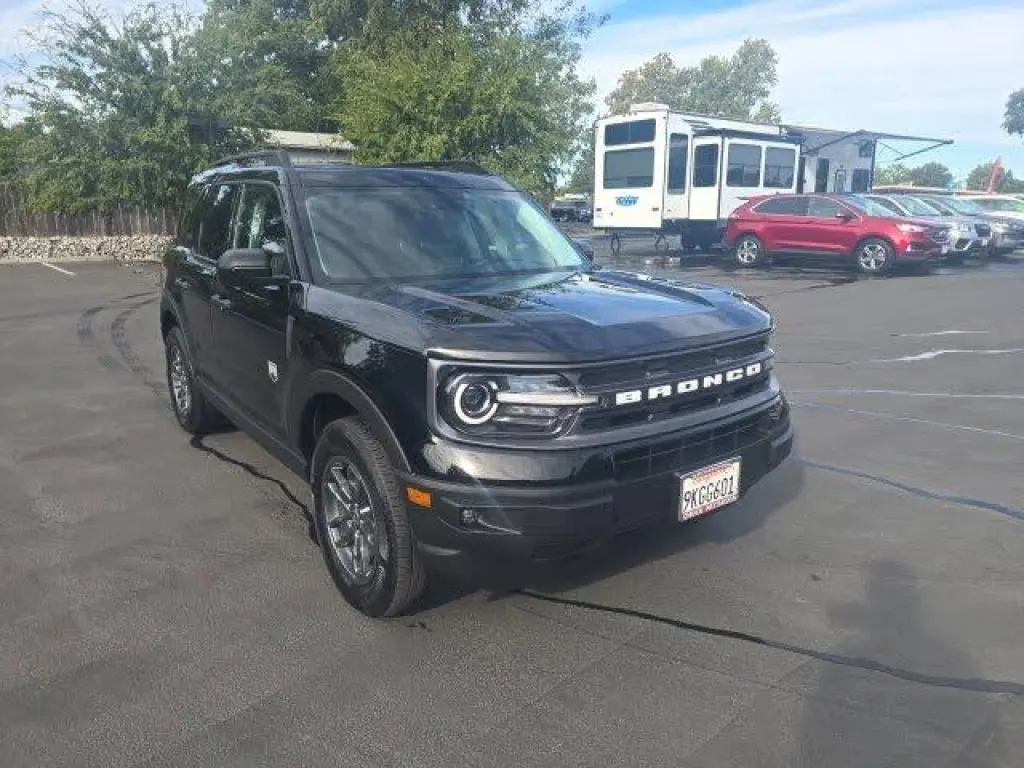 Ford Bronco Sport 2024 AWD Big Bend SUV de 4 puertas