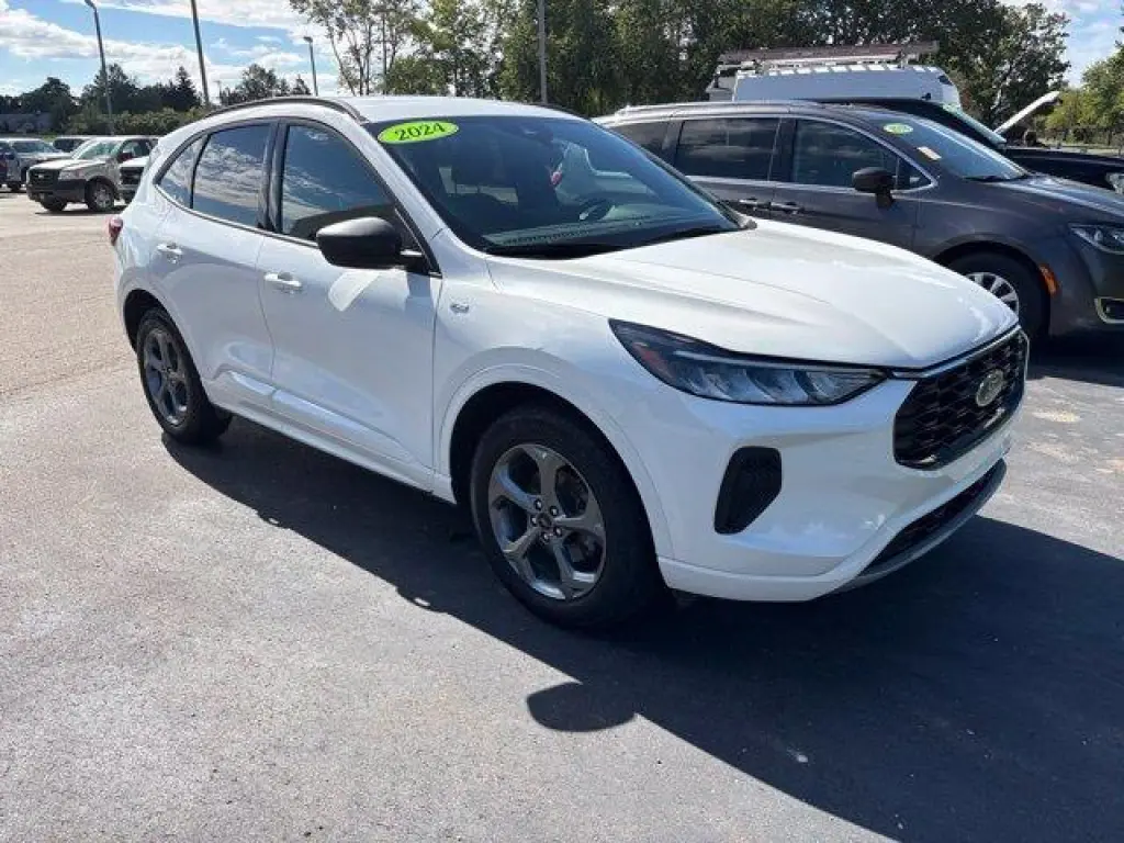 Ford Escape 2024 AWD ST-Line 4dr SUV