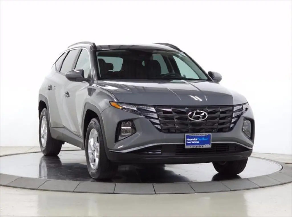 Hyundai Tucson 2024 AWD SEL SUV 4 puertas