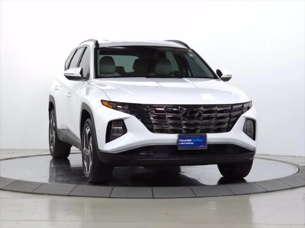 Hyundai TUCSON 2022 AWD SEL 4dr SUV