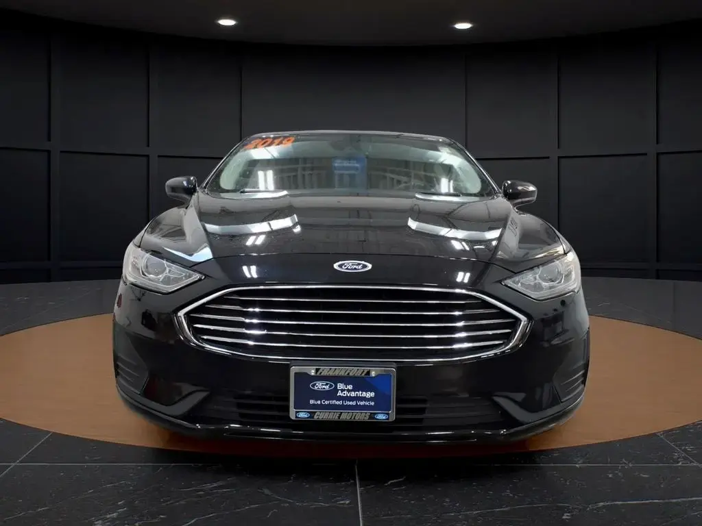 Ford Fusion Hybrid 2019 SE 4dr Sedán