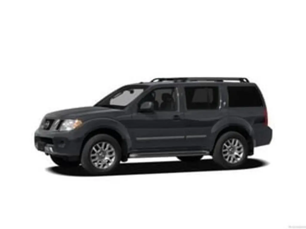Nissan Pathfinder 2012 4x4 S 4dr SUV