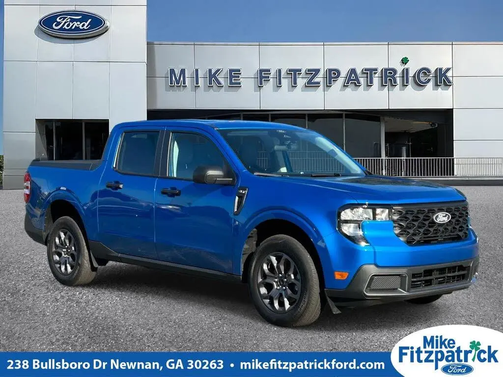 Ford Maverick 2026 XLT 4dr SuperCrew 4.5 ft. SB