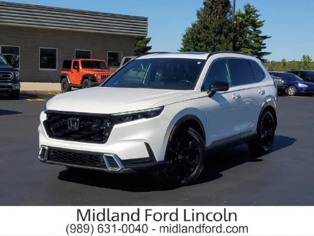Honda CR-V Híbrido 2023 AWD Sport Touring 4dr SUV