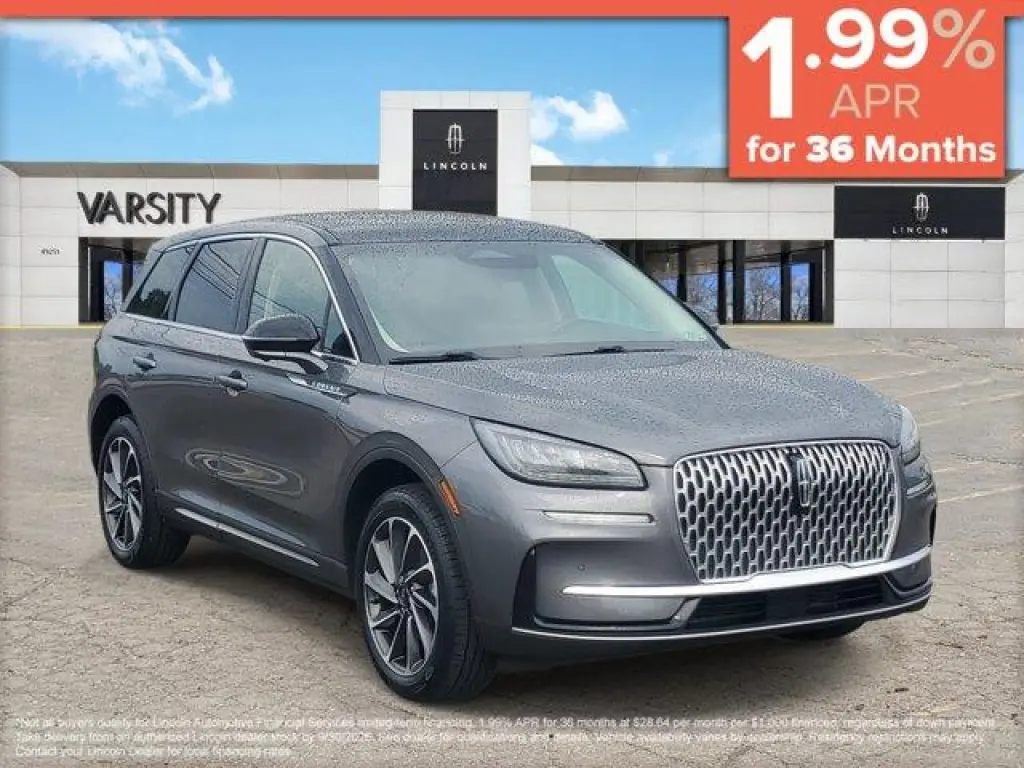 Lincoln Corsair 2023 AWD Standard 4dr SUV