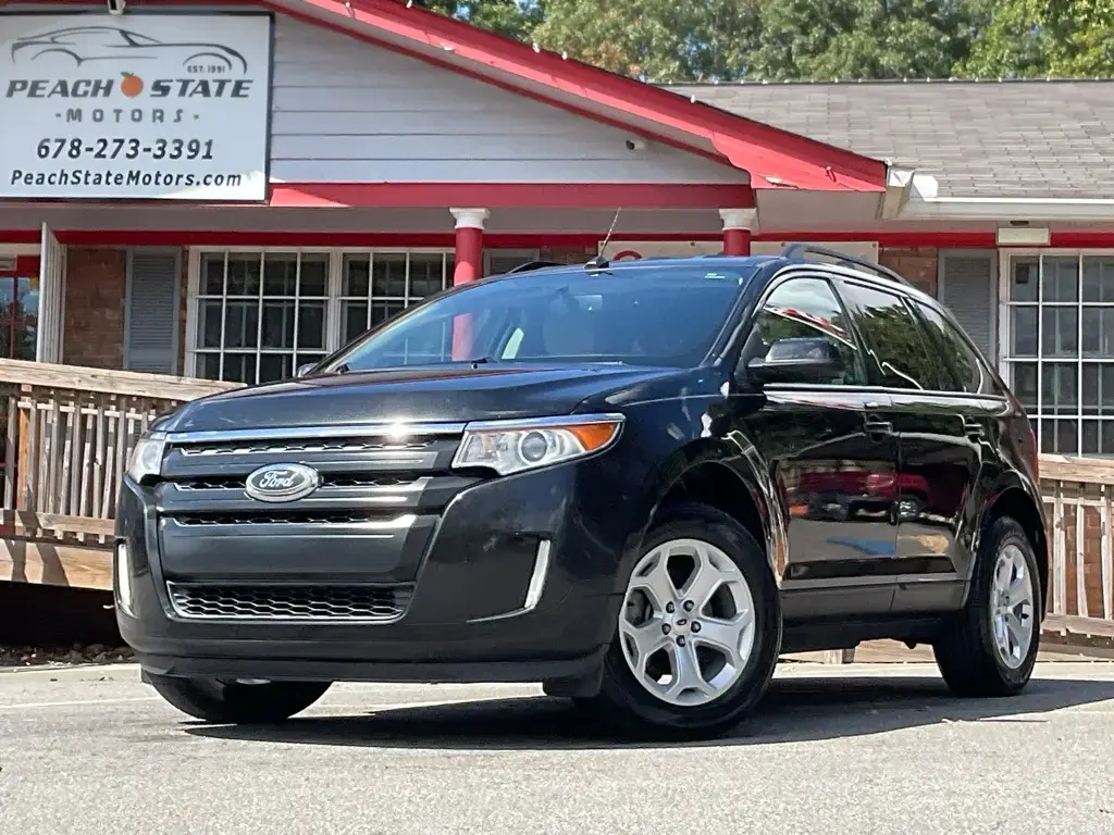 Ford Edge 2014 SEL 4dr Crossover