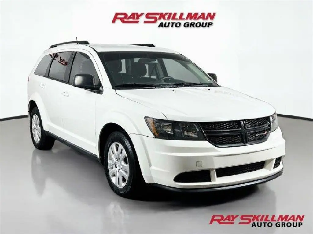 Dodge Journey 2018 SE SUV de 4 puertas