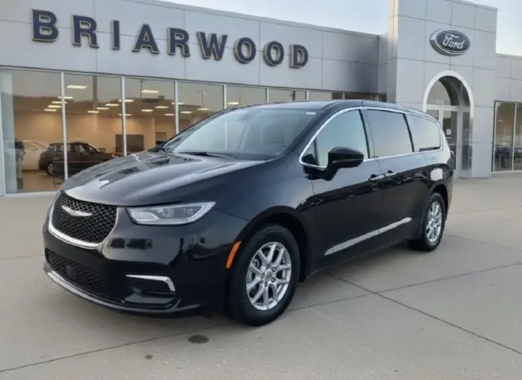 Chrysler Pacifica 2025 Select 4dr Mini-Van