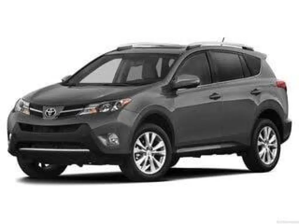 Toyota RAV4 2013 AWD XLE 4dr SUV