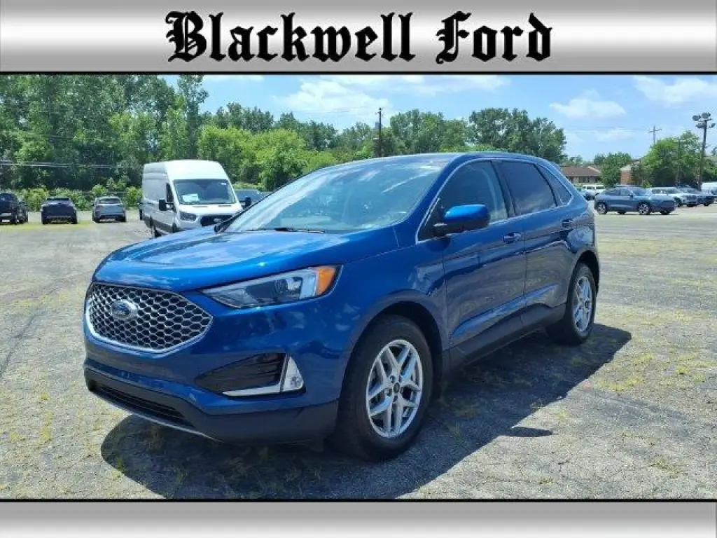 Ford Edge 2023 AWD SEL 4dr Crossover