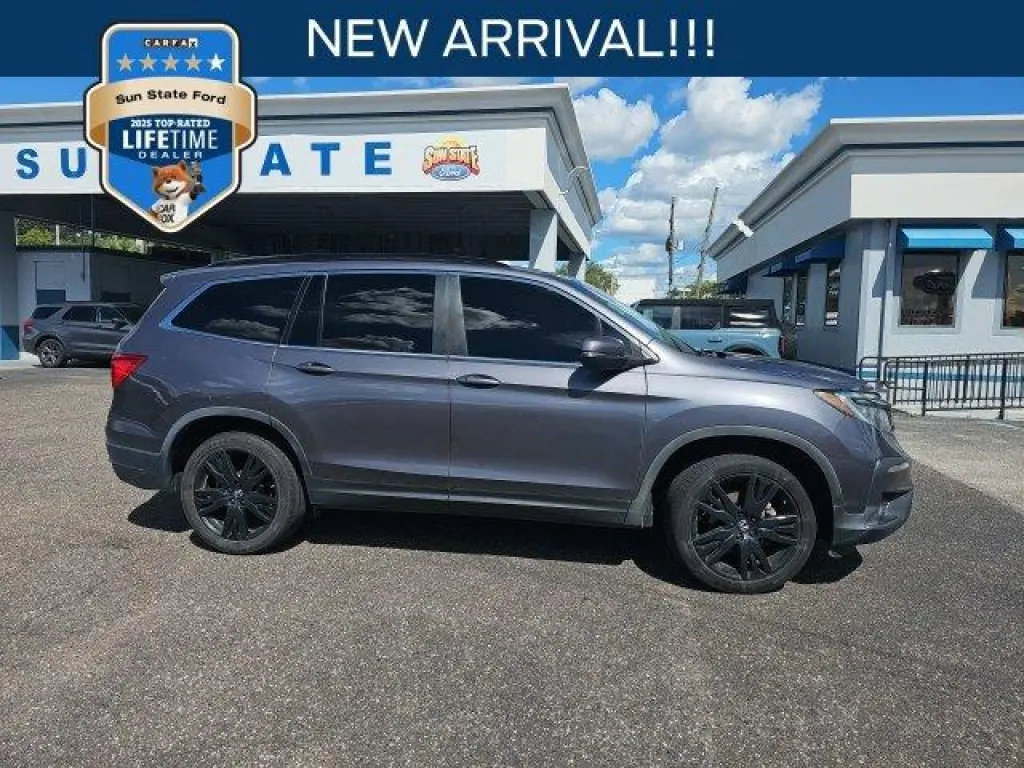 Honda Pilot 2022 AWD SE 4dr SUV