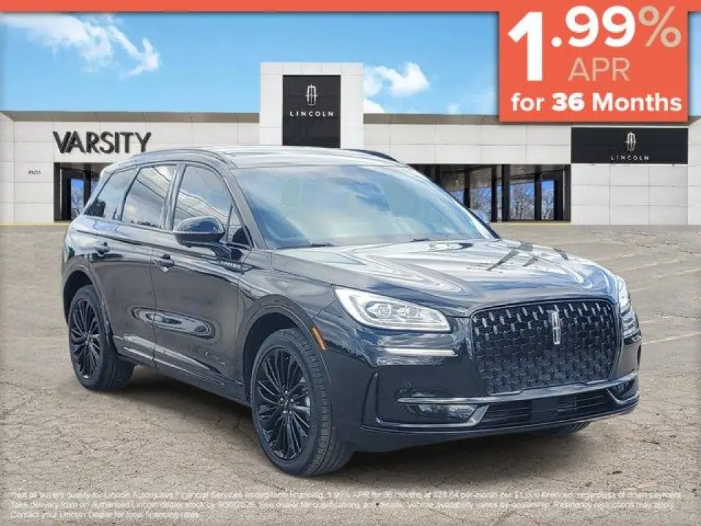 Lincoln Corsair 2023 AWD Reserve 4dr SUV