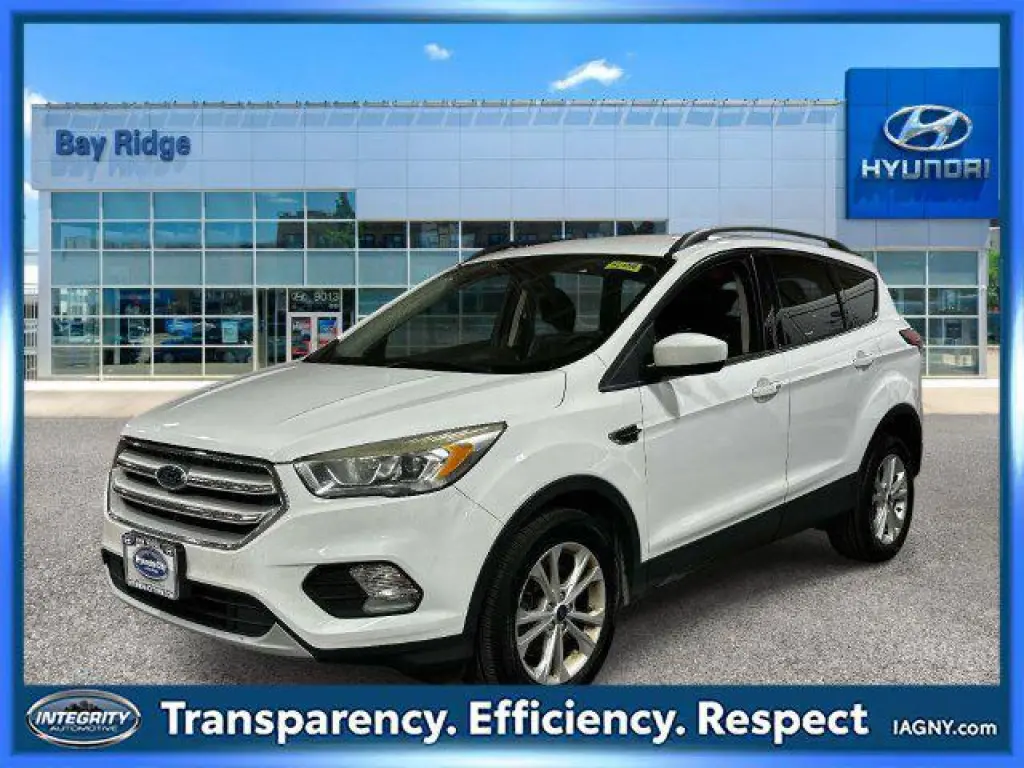 Ford Escape 2019 AWD SEL 4dr SUV