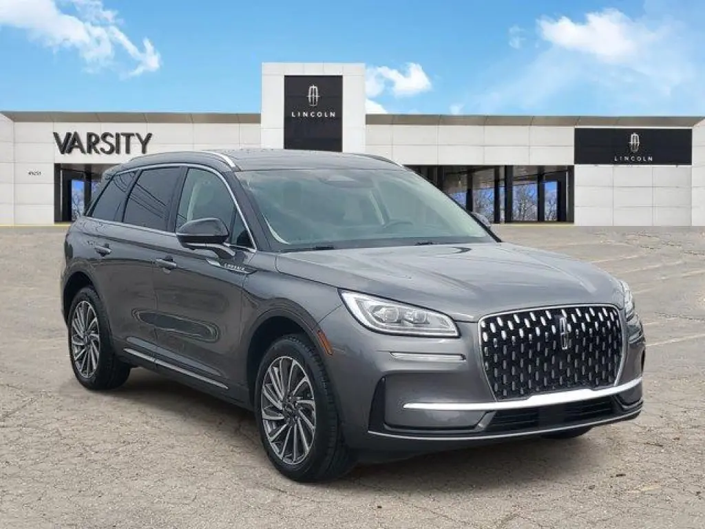 Lincoln Corsair 2024 AWD Reserve 4dr SUV