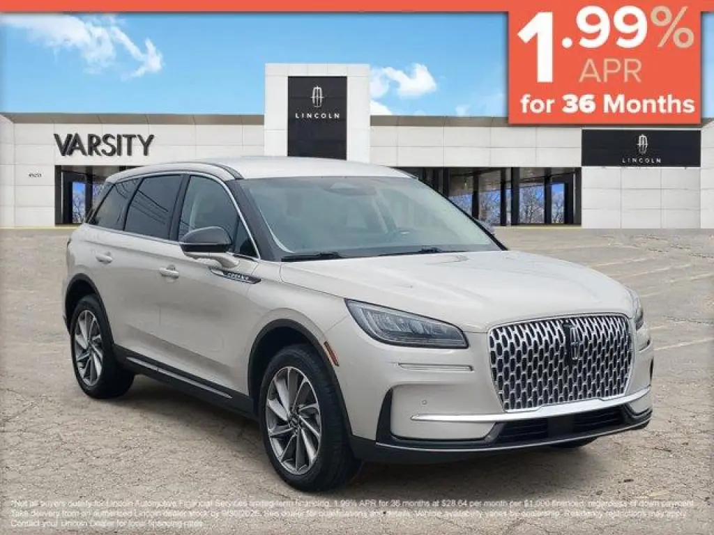 Lincoln Corsair 2024 AWD Premiere 4dr SUV