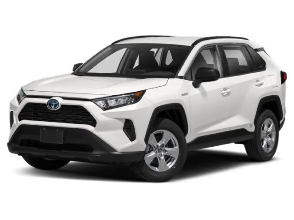 Toyota RAV4 Híbrido 2020 AWD LE 4dr SUV
