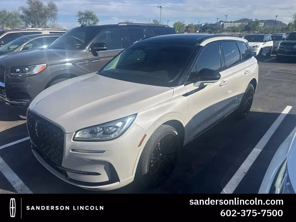 Lincoln Corsair 2023 Reserve 4dr SUV