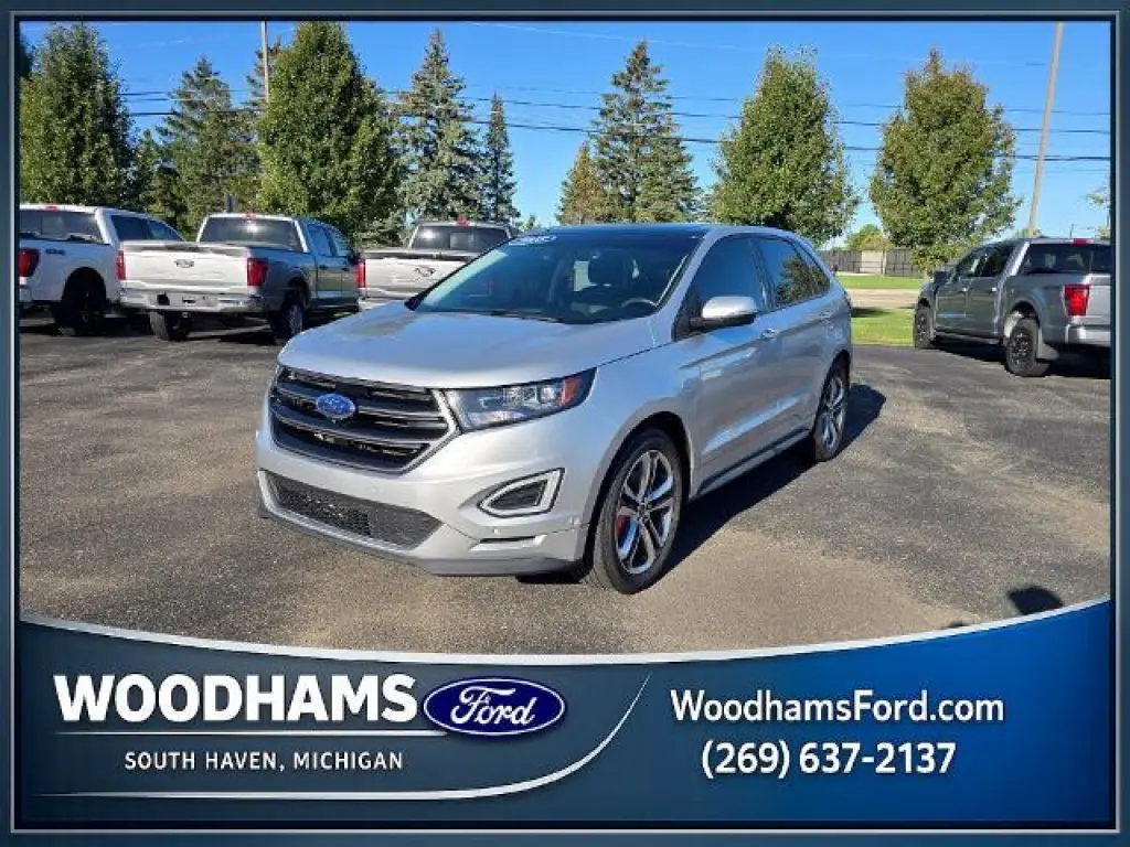 Ford Edge 2018 AWD Sport 4dr Crossover