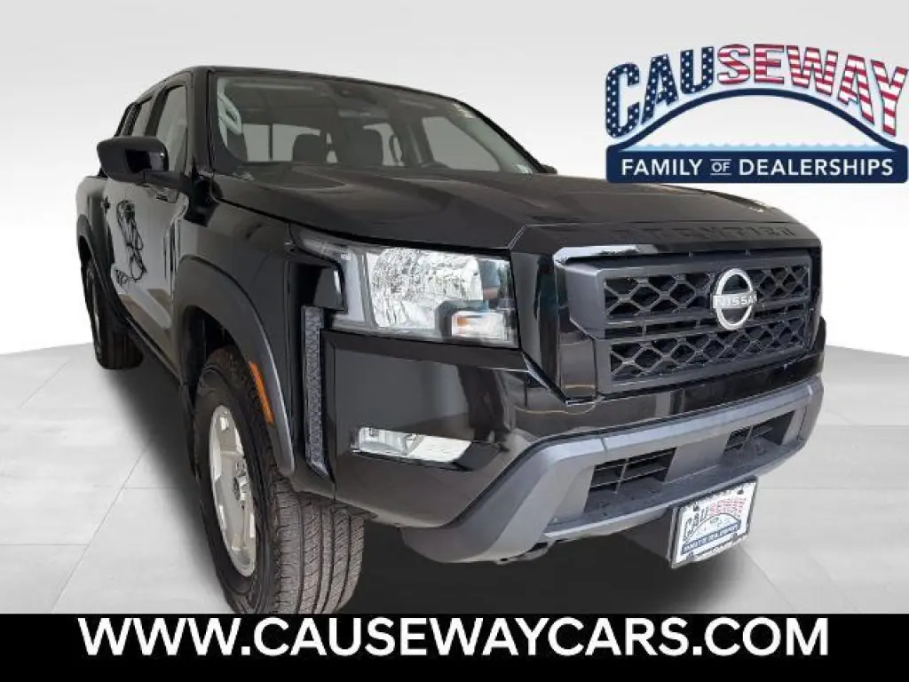 Nissan Frontier 2024 4x4 S 4dr Crew Cab 5 ft. SB