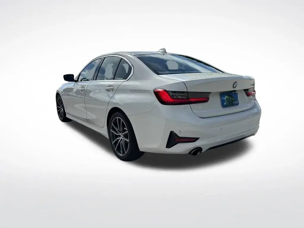 Sedán BMW 3 Series 2020 330i 4 puertas