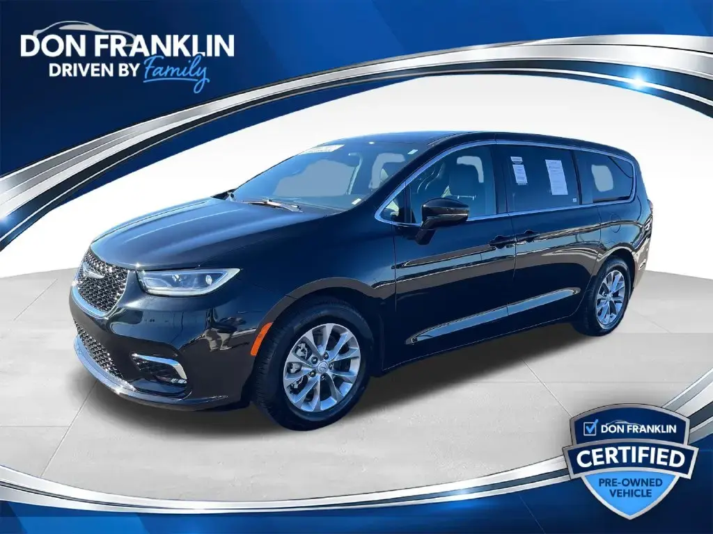 Chrysler Pacifica 2026 Limited 4dr Mini-Van