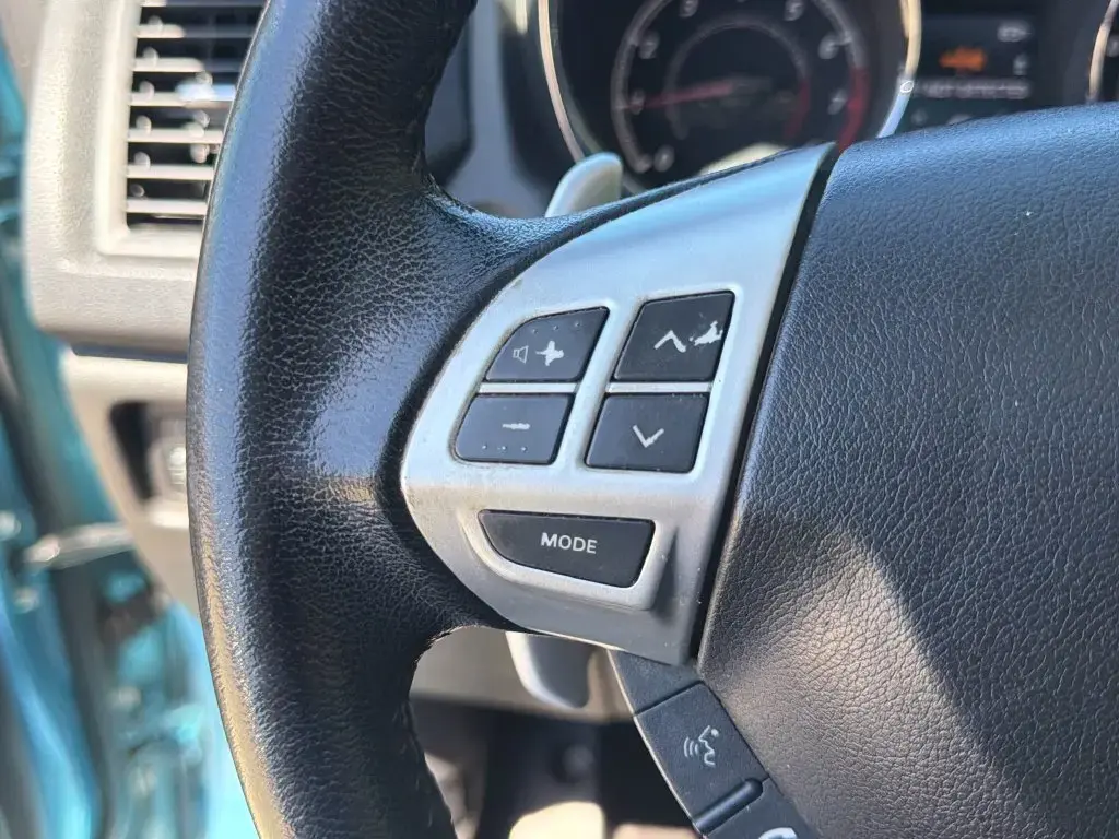 Mitsubishi Outlander Sport 2013 SE 4dr Crossover