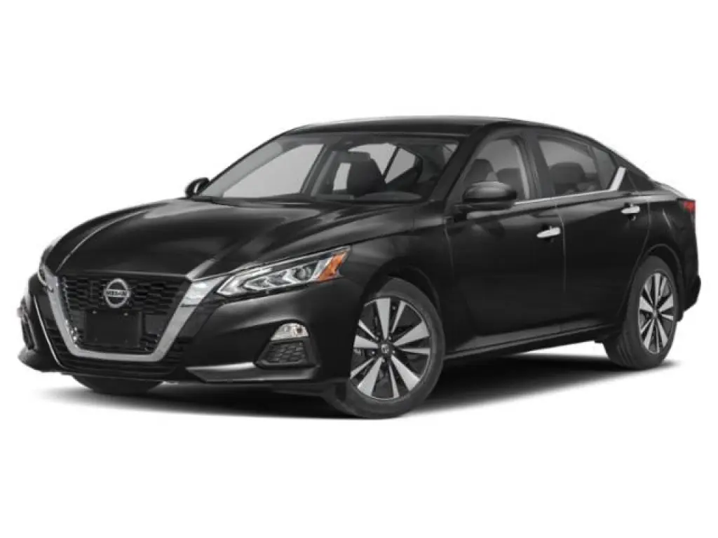 Nissan Altima 2022 2.5 SV 4dr Sedán