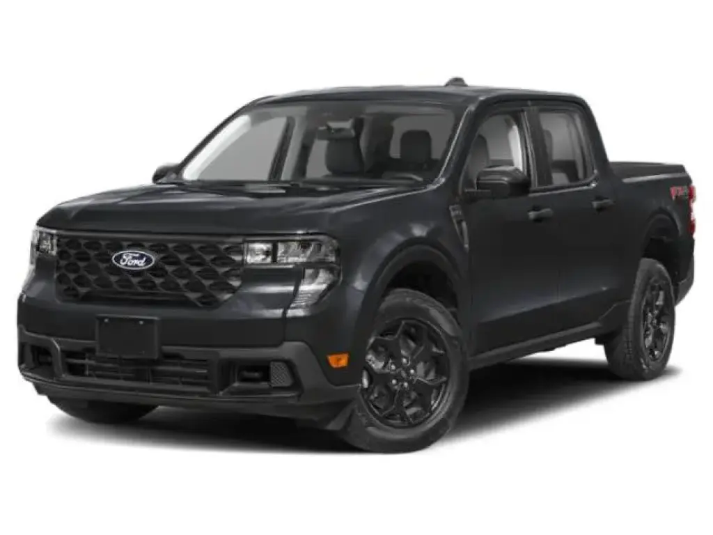 Ford Maverick 2026 XLT 4dr SuperCrew 4.5 ft. SB