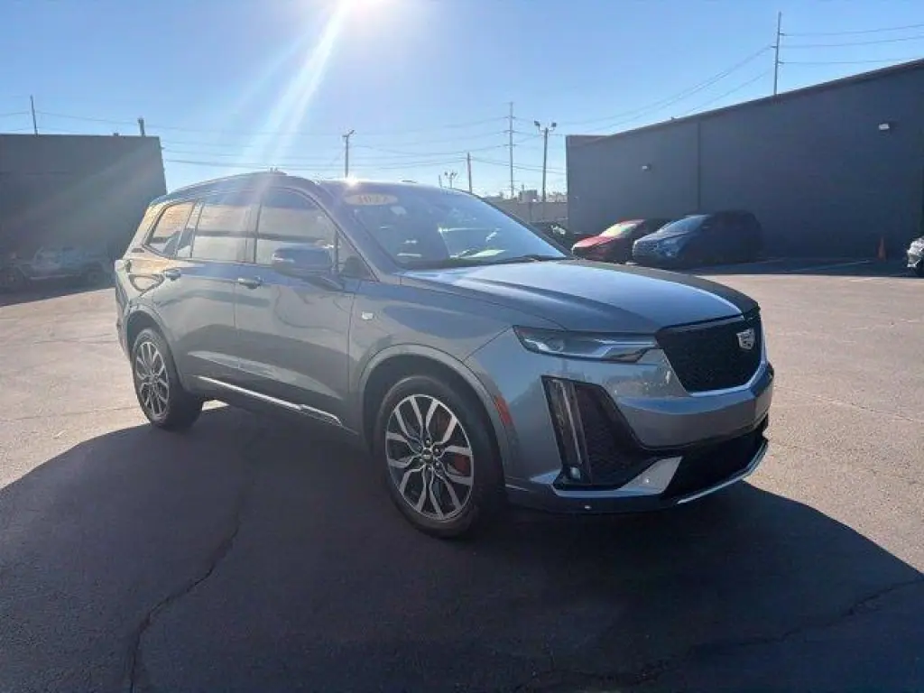 Cadillac XT6 2022 4x4 Deportivo 4dr SUV