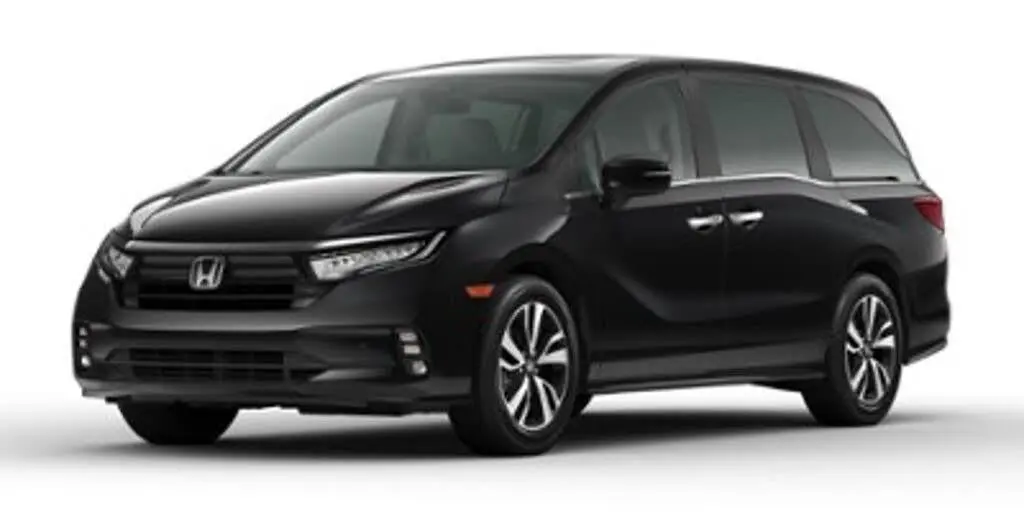 Honda Odyssey 2024 Touring 4dr Minivan