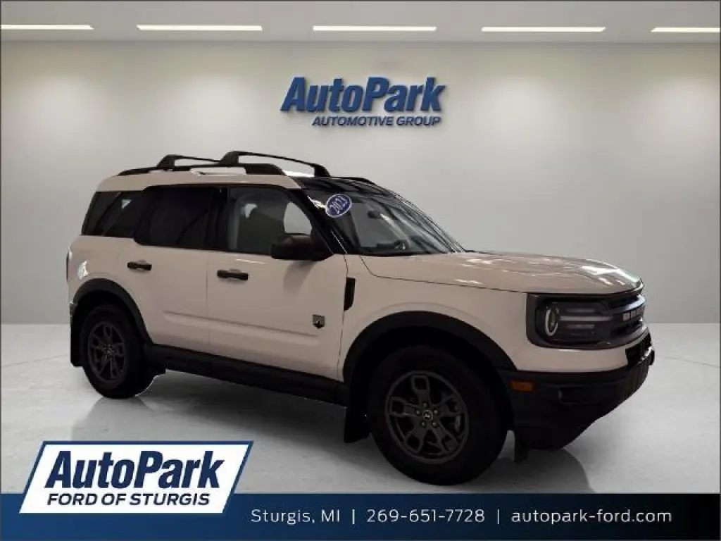 Ford Bronco Sport 2023 AWD Big Bend 4dr SUV