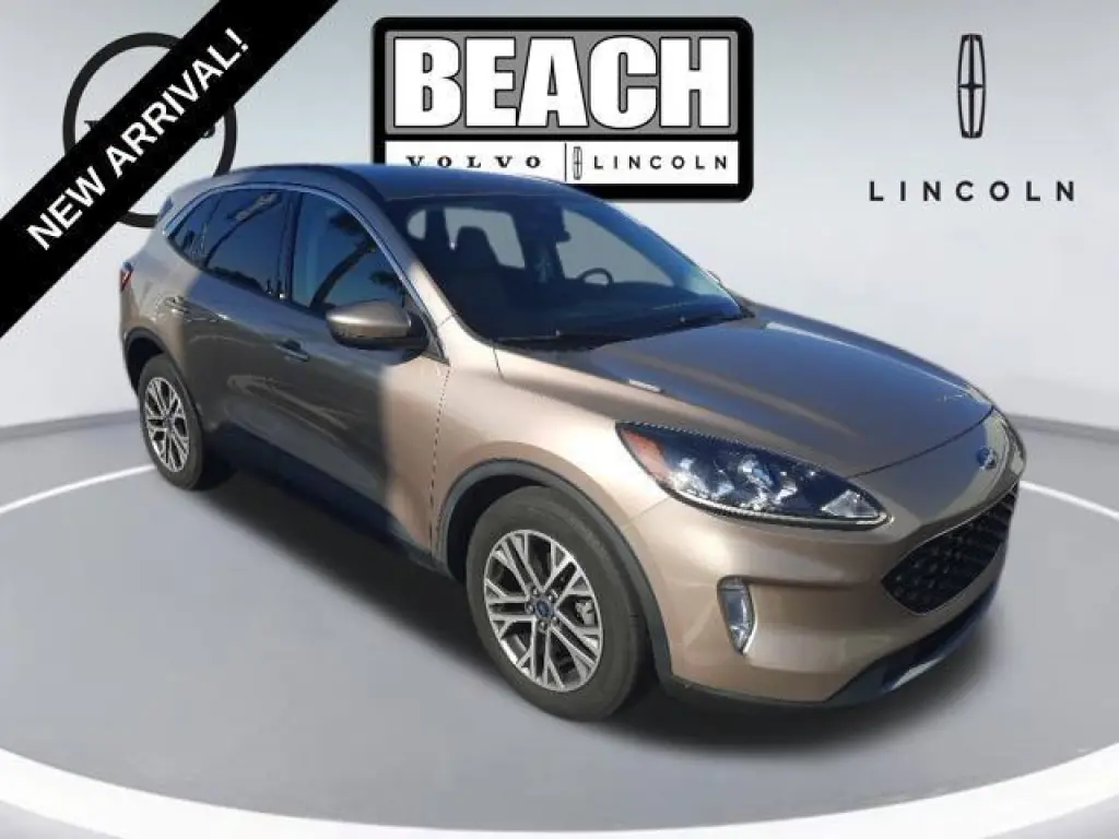 Ford Escape 2021 SEL 4dr SUV