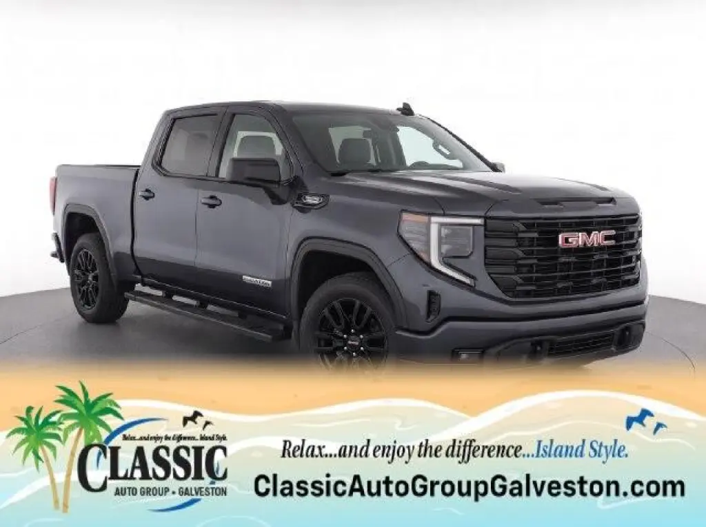 GMC Sierra 1500 2023 4x2 Elevation 4dr Double Cab 6.6 ft. SB