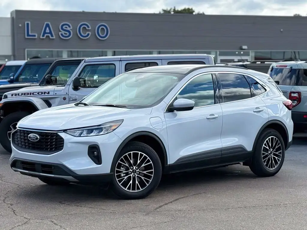 Ford Escape Híbrido Enchufable 2026 PHEV 4dr SUV