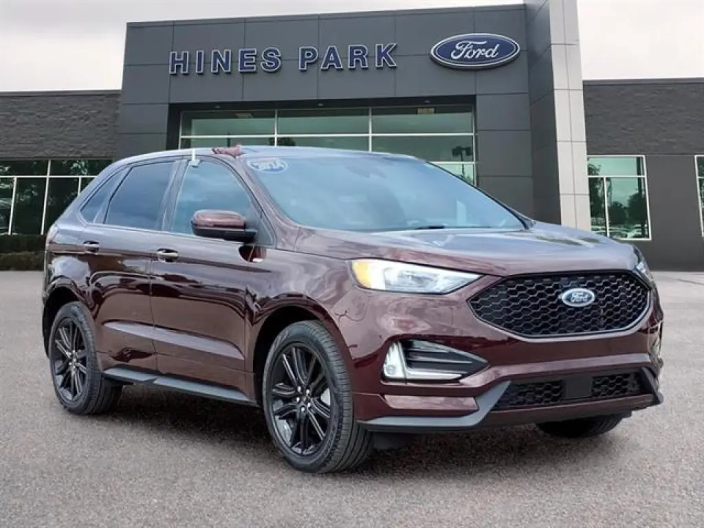 Ford Edge 2024 AWD ST-Line 4dr SUV