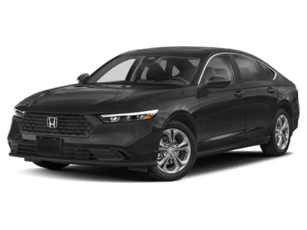 Honda Accord 2023 EX 4dr Sedán