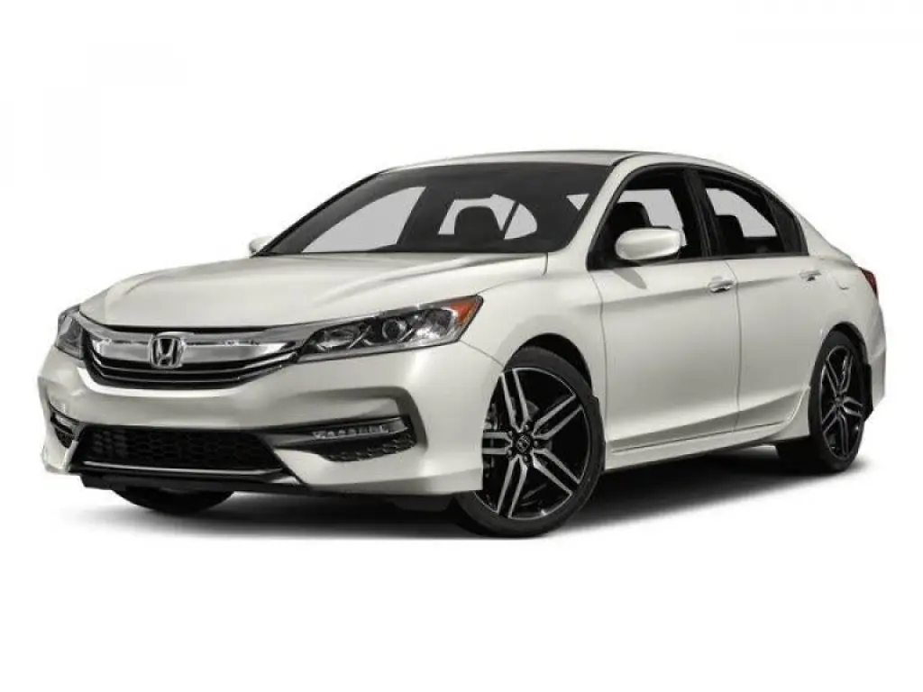 Honda Accord 2017 Sport 4dr Sedán CVT