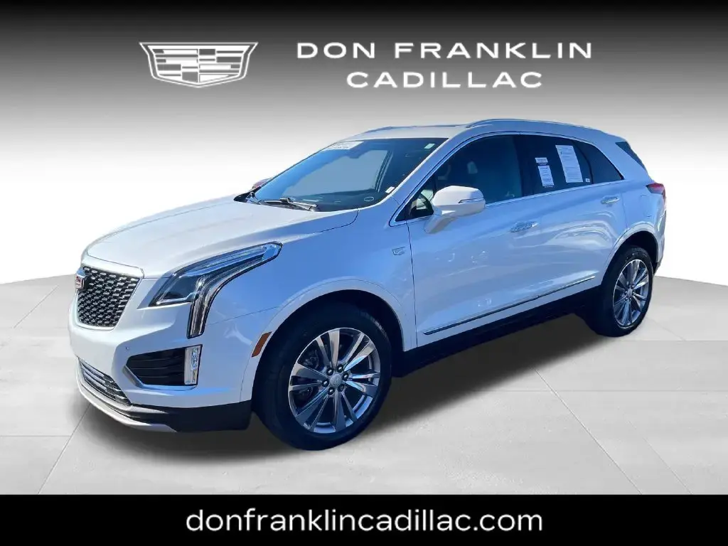 Cadillac XT5 2024 4x4 Premium Luxury 4dr SUV